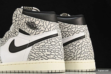 Hyperoad HIGH “Elephant” OG NIKE 1 JORDAN AIR 0811